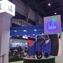 Photo of EeVe stall at the Auto Expo 2020 (Photo courtesy: Twitter/@eeveindia)