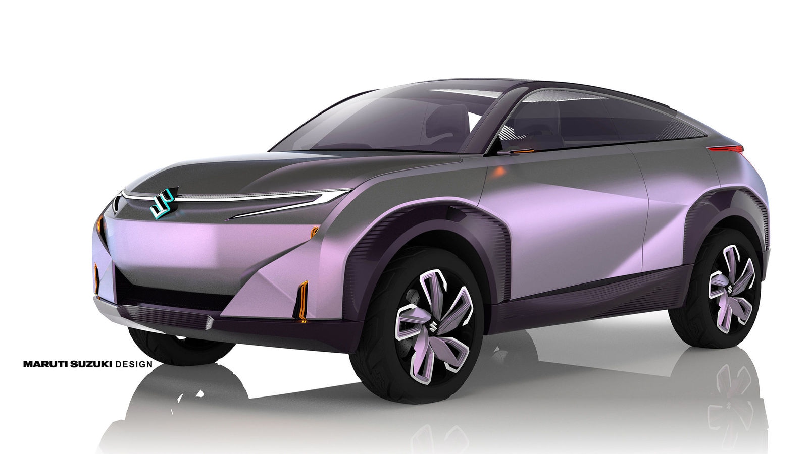 What it takes to design concept tires for Maruti Suzuki's Concept Futuro-e  SUV