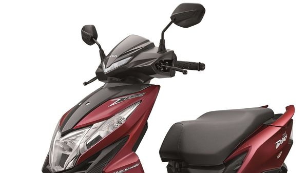 Honda dio bs 2024 vi on road price