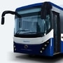 The C9 electric bus claims to be made specifically for Indian conditions.