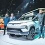 Tata Motors unveiled the new Tata Sierra at the Auto Expo 2020