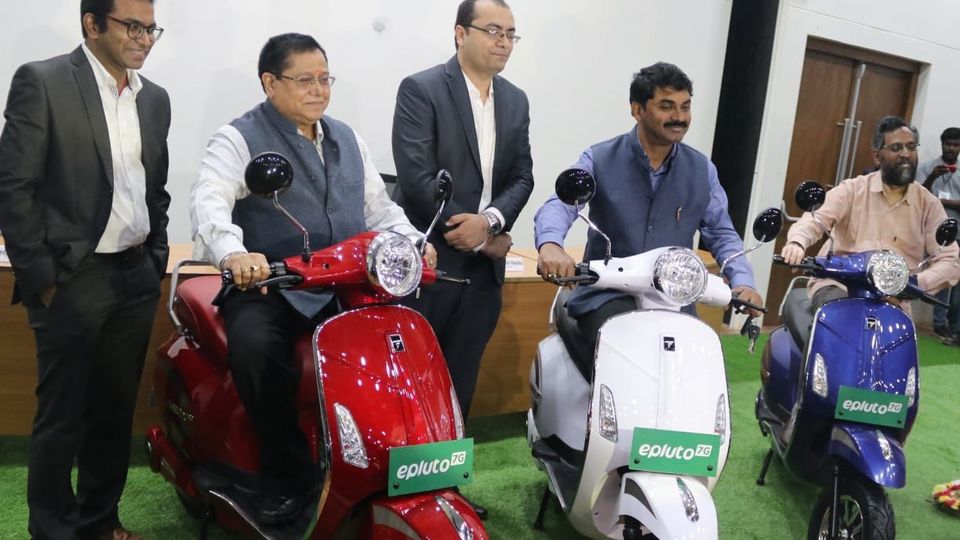 epluto electric bike