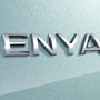 The first detailed photo offers a glimpse at the design of the Skoda Enyaq