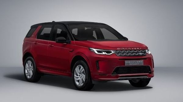 New Land Rover Discovery Sport 2020 launched at ₹57.06 lakh