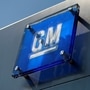 FILE PHOTO: The General Motors logo is seen outside its headquarters at the Renaissance Center in Detroit, Michigan in this file photograph taken August 25, 2009. REUTERS/Jeff Kowalsky/File Photo (REUTERS)