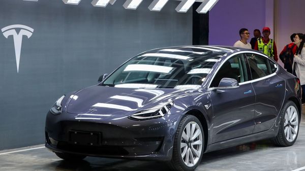 Taiwan Military Chooses Tesla Model 3 For Its Ev Fleet