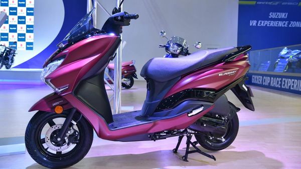 new suzuki burgman 2020