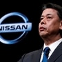 FILE PHOTO: Nissan Motor's chief executive Makoto Uchida gestures as he speaks during a news conference at Nissan Motor's headquarters in Yokohama, Japan, December 2, 2019. REUTERS/Kim Kyung-Hoon/File Photo (REUTERS)