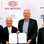 Hyundai Motor Company and Kia Motors Corporation today announced a strategic investment of US $110 million in a new partnership with Arrival, a UK-based electric vehicle startup.