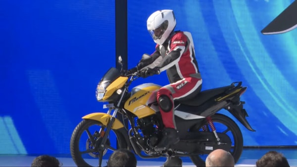 Honda Passion Pro Bike New Model