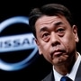 FILE PHOTO: Nissan Motor chief executive Makoto Uchida speaks during a news conference at Nissan Motor headquarters in Yokohama, Japan, December 2, 2019. REUTERS/Kim Kyung-Hoon (REUTERS)
