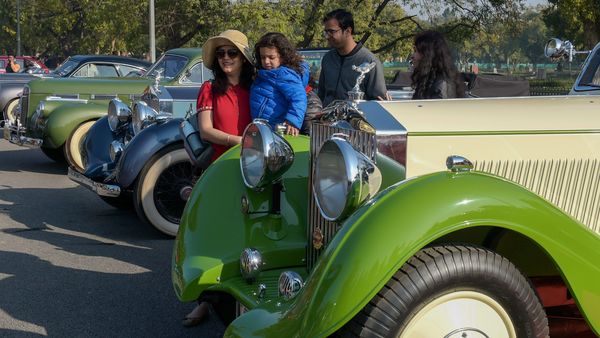 Vintage cars see a rising popularity on OLX | HT Auto