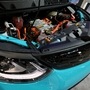 The engine of an electric 2020 Chevrolet Bolt. (REUTERS)