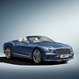 Photo of the new Continental GT Mulliner Convertible