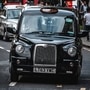 File photo of the iconic black London Taxi