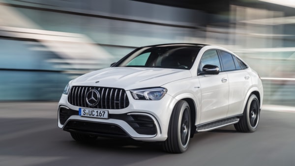 Mercedes Amg Introduces A More Powerful 21 Gle 63 S Coupe