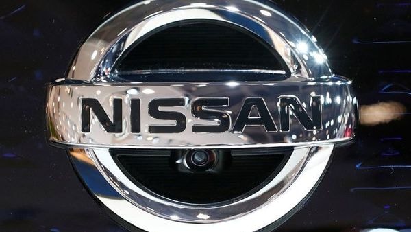 FILE PHOTO: A Nissan logo is pictured at Brussels Motor Show, Belgium, January 9, 2020. REUTERS/Francois Lenoir/File Photo (REUTERS)