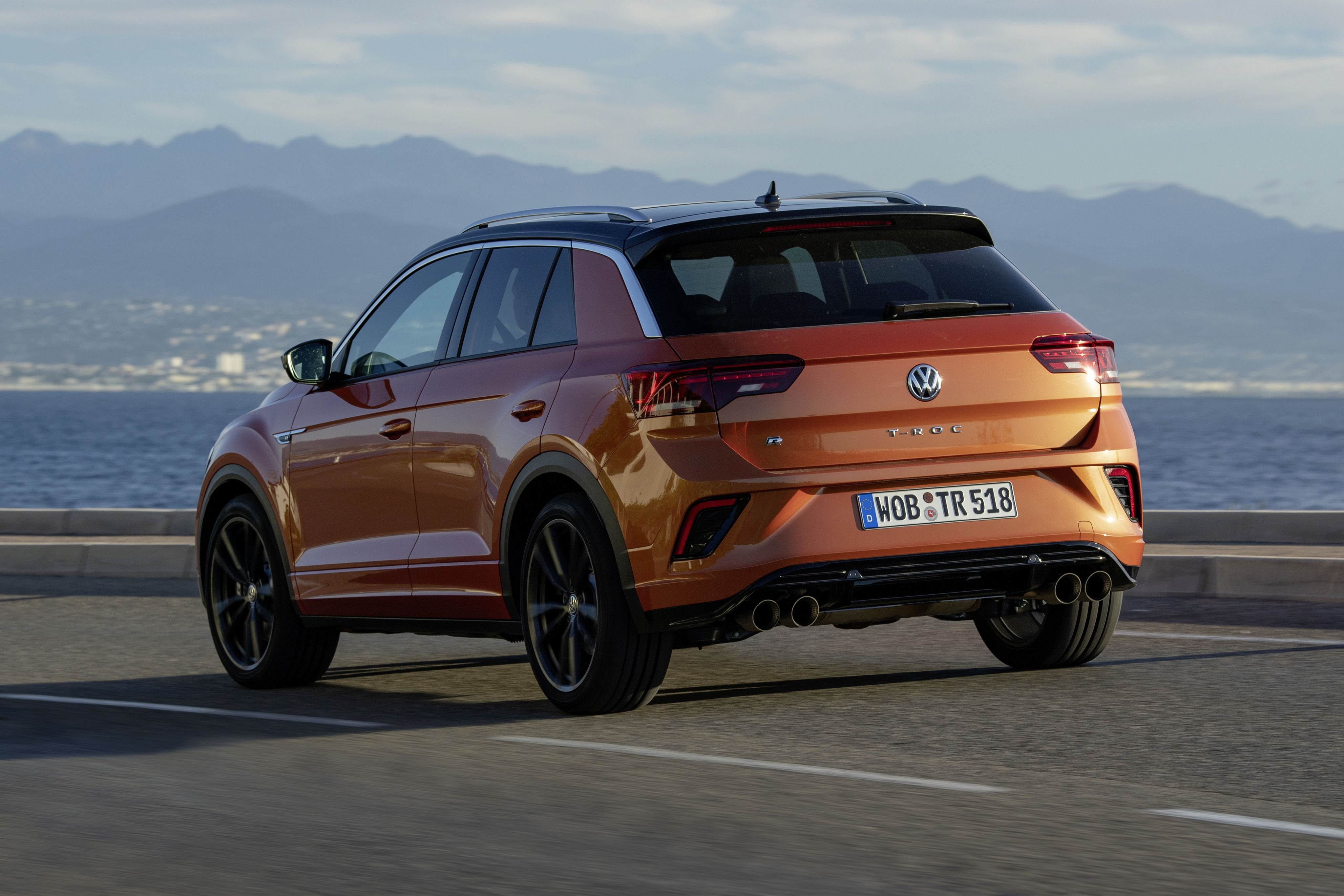 Volkswagen launches T-Roc SUV starting ₹19.99 lakh