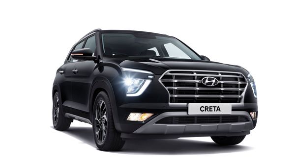 New Creta Top Model Price 2020