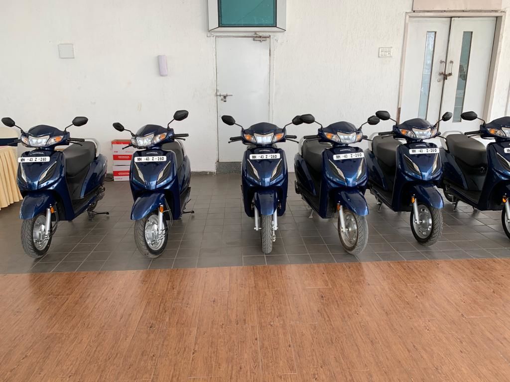 Honda Activa 6G Price - Mileage, Images, Colours