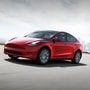 Photo of Tesla Model Y crossover. (Photo courtesy: tesla.com)