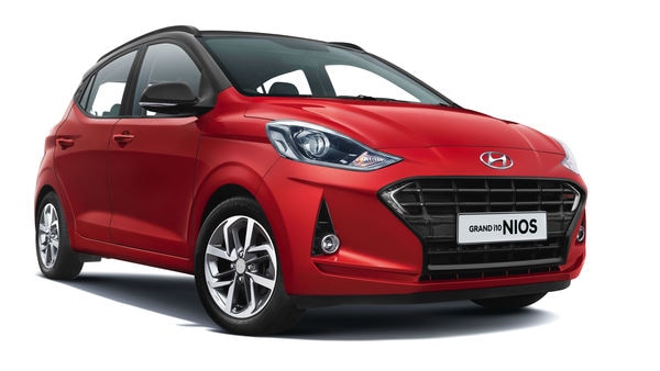 Hyundai Grand I10 Nios Bs 6 Variant Launched At Starting Price Of 7 68 Lakh