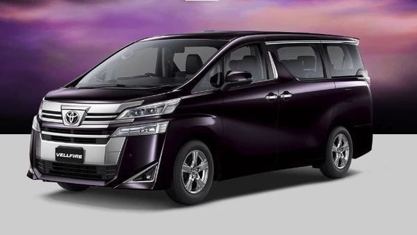 Toyota Vellfire Launched Big Brother Of Innova Crysta Is Priced