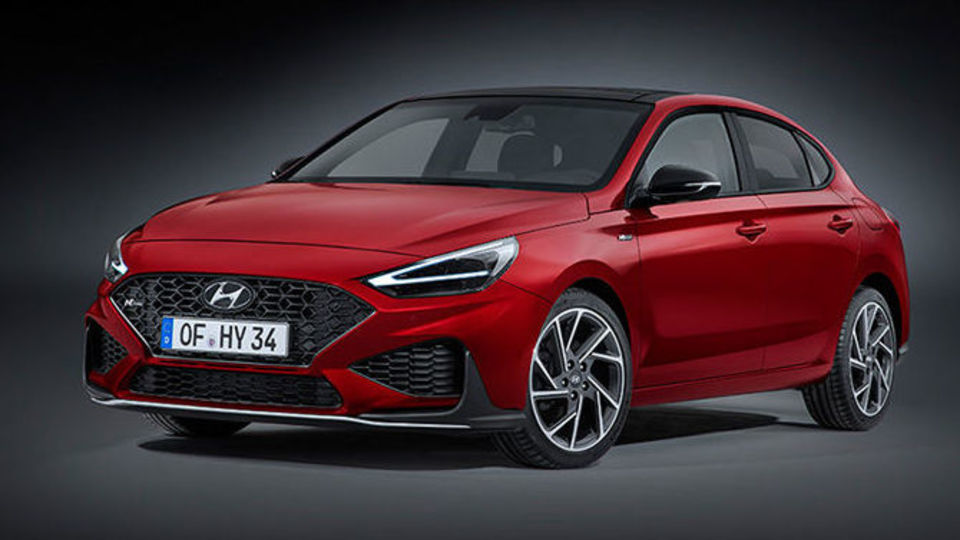 Hyundai I30 Promises To Be Sleeker Safer And Even More Efficient