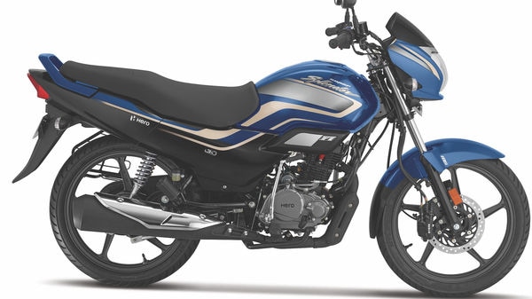 Splendor deals motorcycle 2020