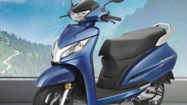 Honda activa deals 6g bs6 125cc