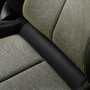 From bottle to fabric: Seat upholstery made of PET bottles