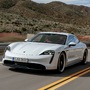 Photo of Porsche's first EV 2020 Taycan (AP)