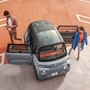 Citroen has launched the electric microcar Ami