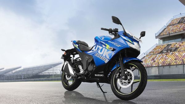 Suzuki Motorcycle sales up 3.5% in February | HT Auto