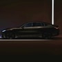 Rendered profile image of the new BMW Concept i4