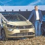 Tata Motors MD and CEO Guenter Butschek.