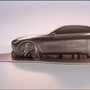 Screengrab from BMW i4 concept teaser