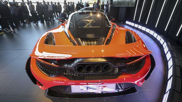 McLaren debuts its new track star 765LT without the usual Geneva fanfare