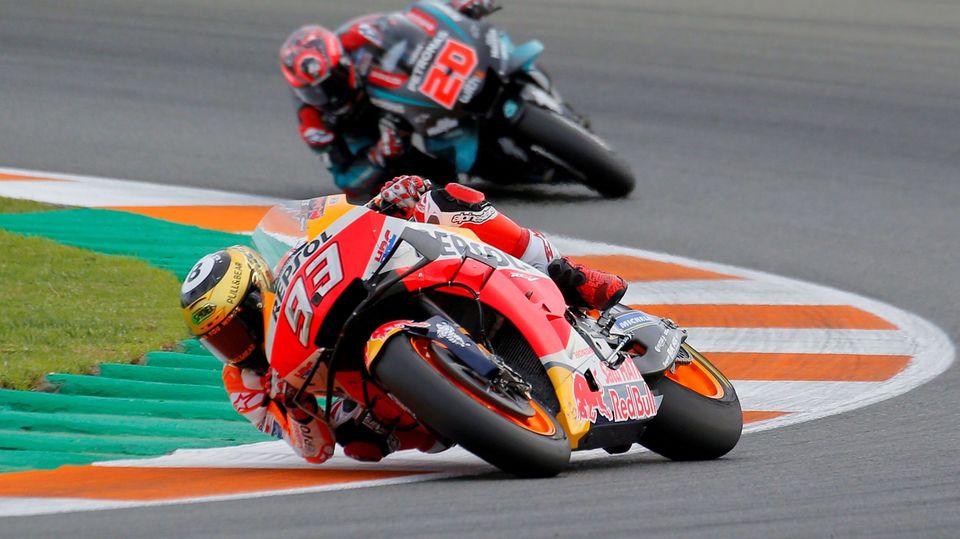 Thailand Motogp Postponed As Virus Wrecks Season S Start