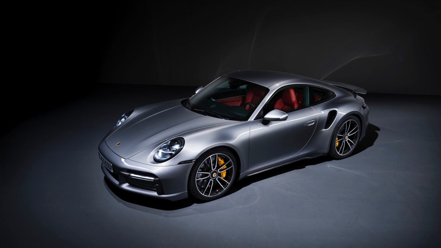 Porsche 911 Turbo S Coupe Porsche 911 Turbo S Coupe