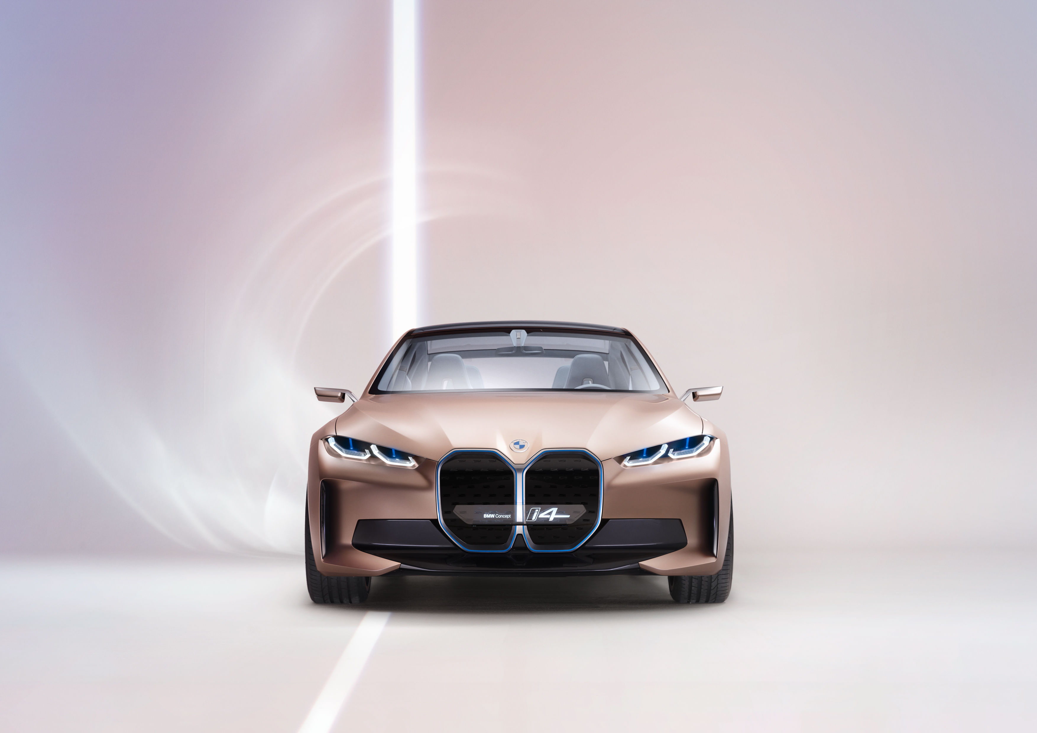 Photo of BMW Concept i4