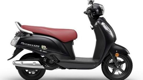 Suzuki access 125 on sale bs6 bluetooth price