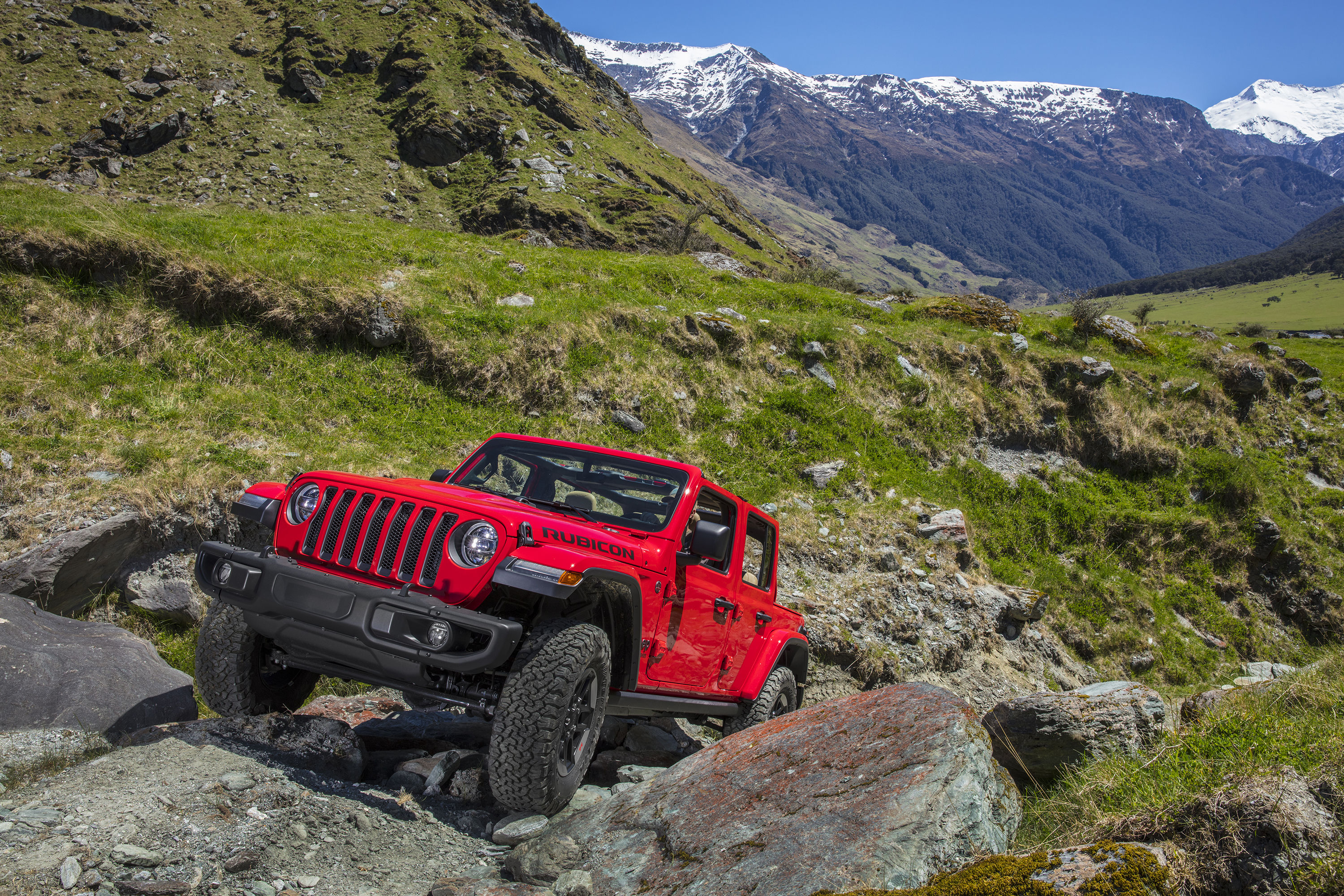 Jeep Wrangler Rubicon launched in India Price, features and all other