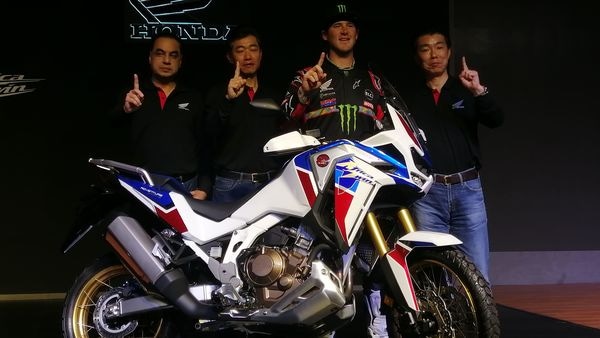 africa twin 2020 price