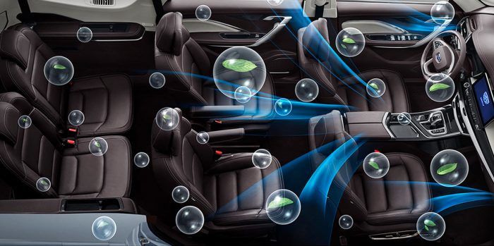 Photo courtesy: Geely