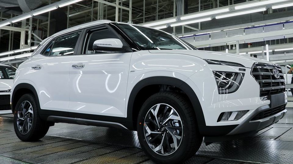 Hyundai Creta India 2020