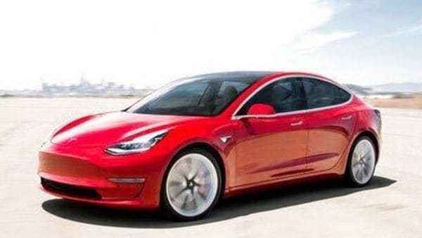 File photo of Tesla Model 3. (AP)