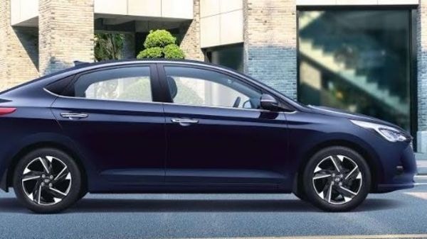 Hyundai Verna 2020 New Top Model
