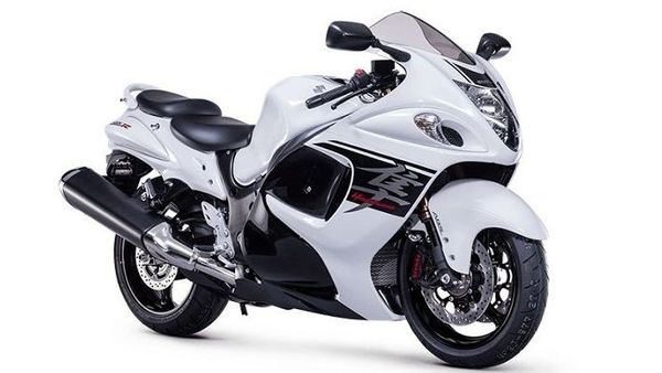 hayabusa new model 2020