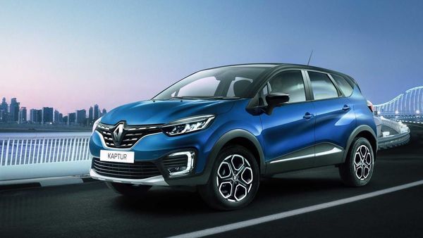 renault captur 2021 uk